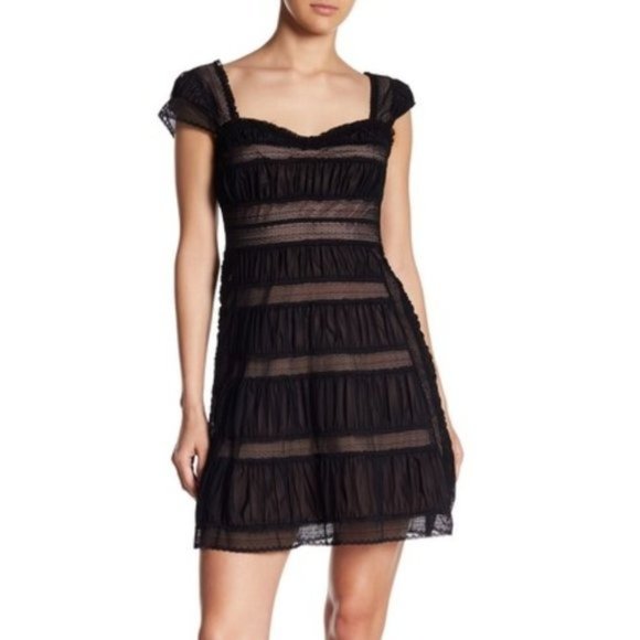 Free People Dresses & Skirts - NWT Free People X Revolve Alicia Lace Mini Dress